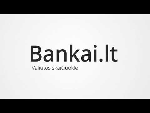 Video: Promsvyazbank: patikimumo įvertinimas