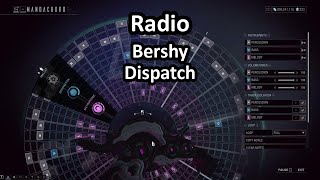 Warframe Mandachord: Radio (Bershy, Dispatch)