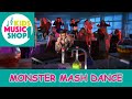 Monster Mash Dance