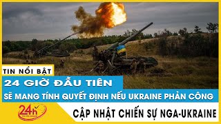 Tin Nga Ukraine mới nhất trưa 23\/4 Ukraine triển khai UAV \\