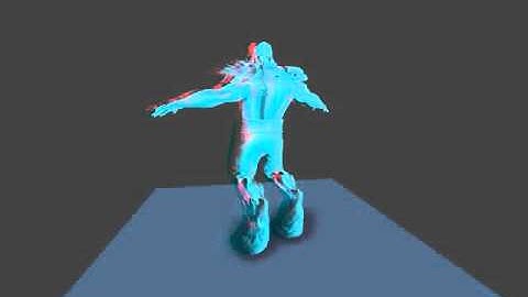 Tyr: Testing Normal Map