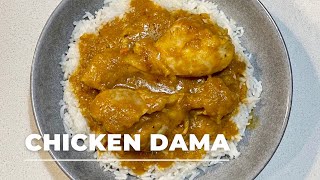 Chicken Dama || Sudanese Chicken Stew
