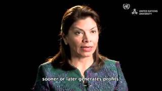 WorldLeadersTV: COSTA RICAN PRESIDENT LAURA CHINCHILLA MIRANDA INTERVIEW (UNU) WorldLeadersTV: COSTA RICAN PRESIDENT LAURA CHINCHILLA MIRANDA INTERVIEW (UNU)
