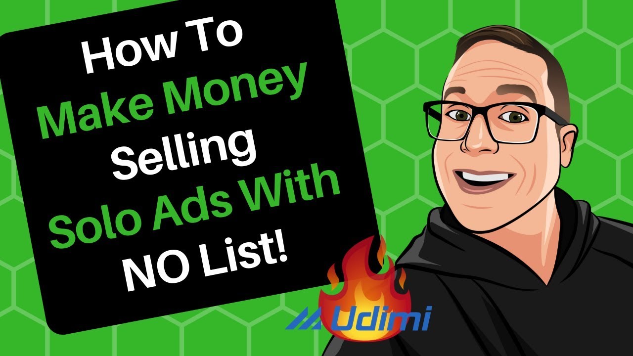 make money selling solo ads