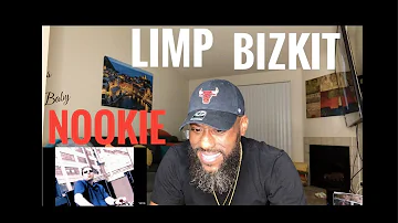 FIRST TIME HEARING LIMP BIZKIT- NOOKIE (REACTION!!) I LOVE NOOKIE!!!!!!