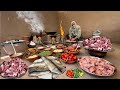 Dewata vlog dewat menu dewat for 50  person village life