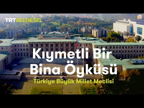 Video: Yeni ve eski binalar Türkiye Büyük Millet Meclisi açıklaması ve fotoğrafları - Türkiye: Ankara