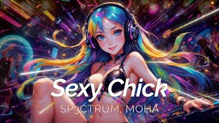 Sexy Chick - SP3CTRUM, MOHA Resimi