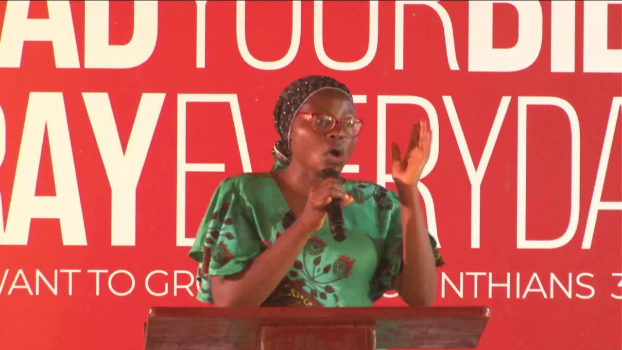 7 DAYS FASTING AND PRAYER || JANUARY 2026 || DAY 7 || EVENING