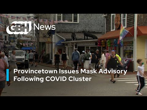 Provincetown Issues Mask
