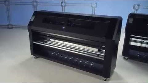 Summa DC Series Printer Cutters