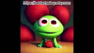 Soft and Furry 3D Creatures 4 screenshot 3
