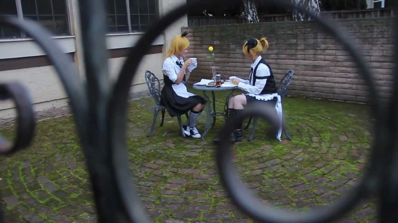 【CtrlZPro】Alice Human Sacrifice 【Cosplay MV】