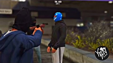 [YBN LS:RP] Demon Time Part 1