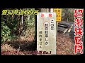 【険道】愛知屈指の超激狭県道439号 軽自動車専用道路でした【4K】