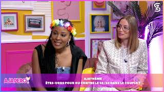 AJAPÉRO 6 - Momo VS Maddy, DÉBAT sur le 50/50 dans le couple, La police sur TIK TOK, aide FIN DE VIE