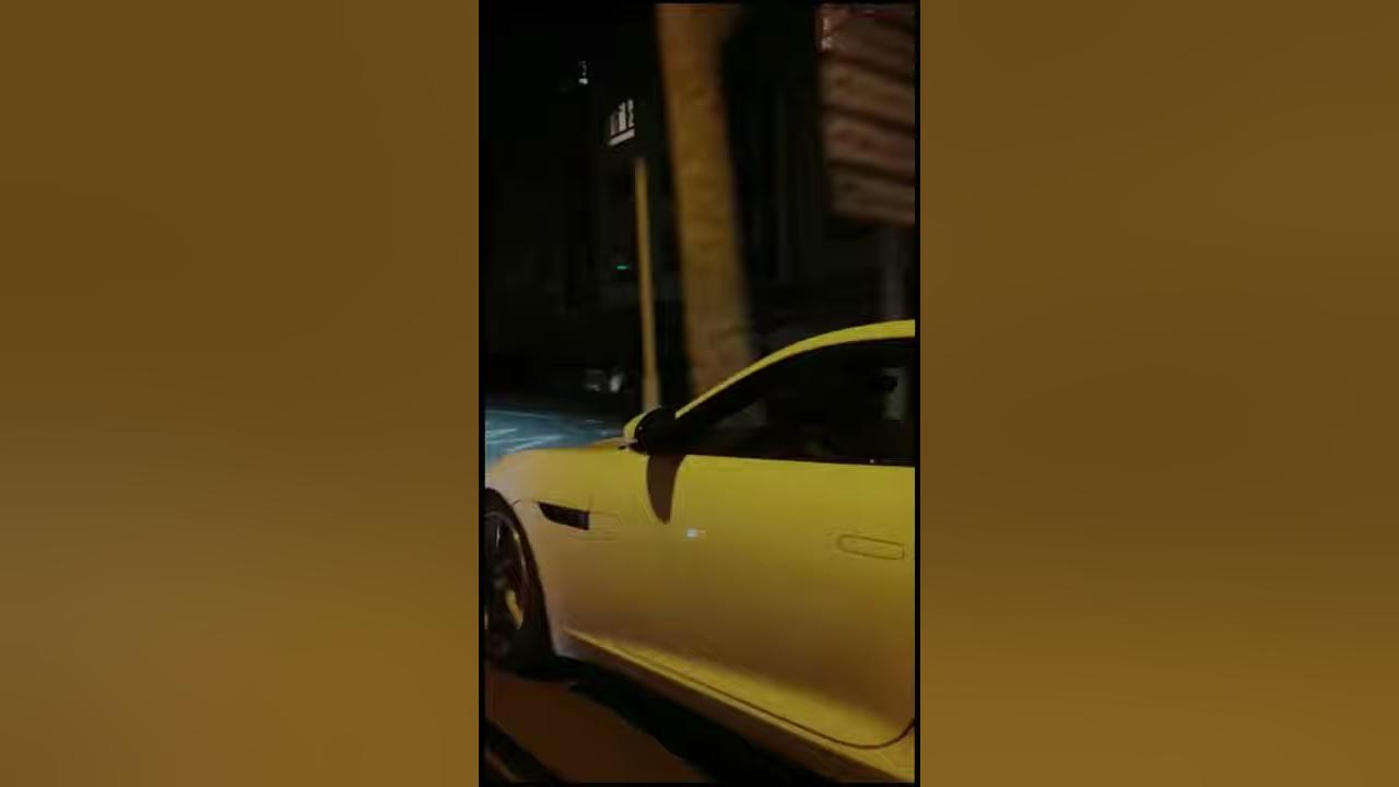 Jaguar F-Type Sound (Loud Exhaust🔥💥💯) - YouTube