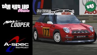 The Hot Lap Classic Remastered: 1997 Mini Cooper R50 Concept - Gran Turismo 2