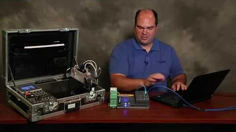 Connecting a Yaskawa Sigma-V to the Parker Automation Controller (PAC) | Parker Hannifin