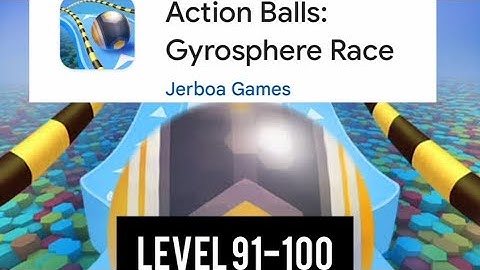 Action balls New Update #speedrun #level91,92,93,94,95,96,97,98,99,100