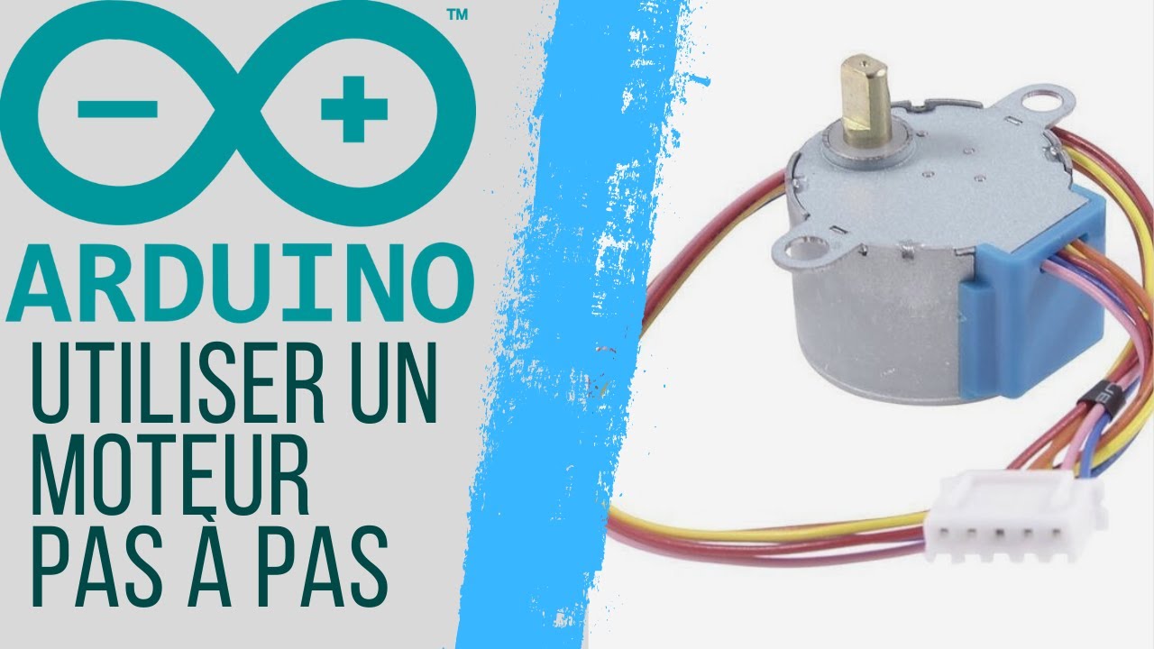 Utiliser un MOTEUR Pas A Pas ARDUINO 18 YouTube — free download