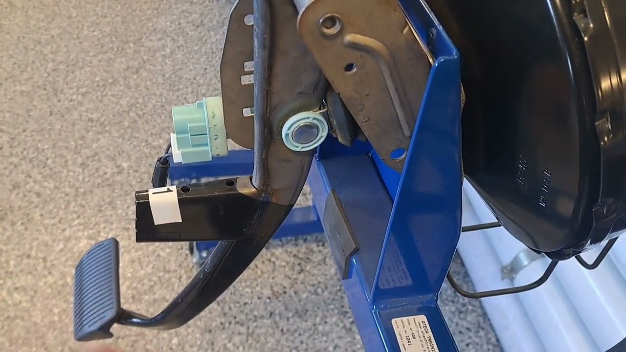 ASE A5 Brakes class brake boosters 101