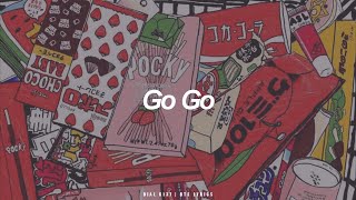 Pergi Pergi | Lirik Bahasa Inggris BTS (방탄소년단).