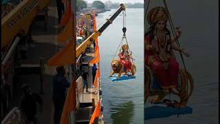Mata Visarjan Mata Nimajjanam