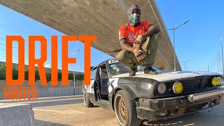 Ghanas Project Bmw E30 Urban Playground Drift By Reckless Drift Hunters Ghana Wicked