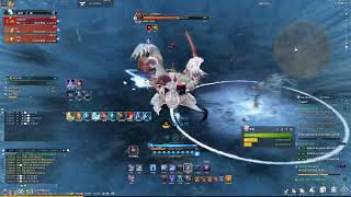 Blade&amp;Soul 화전민3단 문지기 역쌍악 (쌍검시점) 절세미인 &quot;LordOfnight&q…