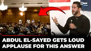 ‘You Need More People’: Corrections Officer Confronts Abdul El-Sayed, Then His Answer Stuns Everyone