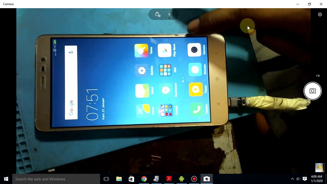 Redmi Note 3 Imei