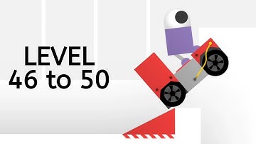 Odd Bot Out Level 46, 47, 48, 49, 50 Walkthrough/Playthrough Video.