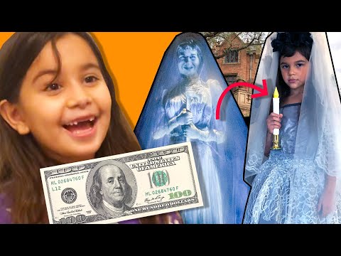 Parents Surprise Kids With Dream Costumes Under $100