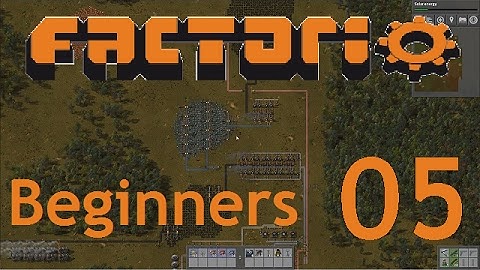 Factorio (0.14) | Let