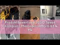 Produktbewertung LEGO Speed Champions Mercedes-AMG G 63 &amp; Mercedes-AMG SL 63, Bauset mit 2 Spielzeug