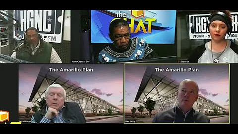 The Amarillo Plan