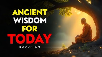 Ancient Monk Wisdom for Modern Life | Monk Mindset