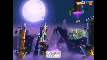 Angry Birds 2 Level 751 Walkthrough Gameplay