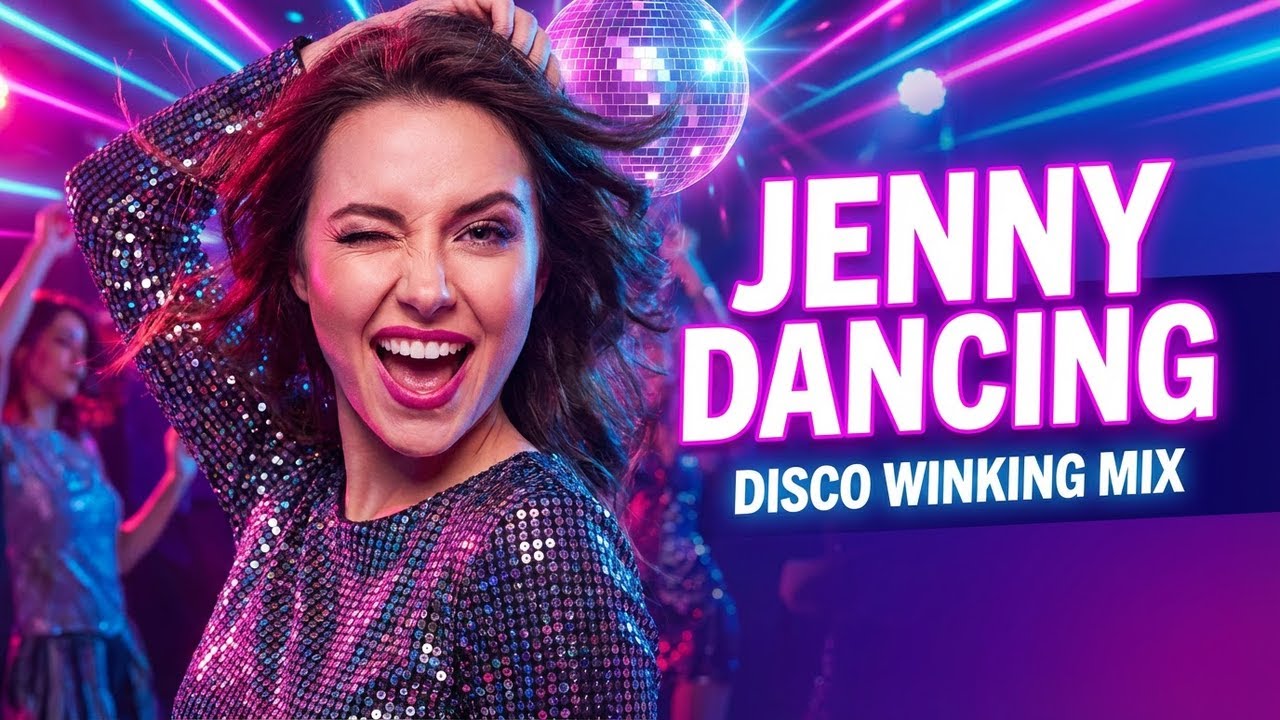 Jenny Dancing (Disco Winking Mix)