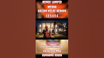 SEREM! Nenek Dan Joker Robohin Rumah Cucunya#horror #seram #horrormovies #kisahseramnetizen #serem