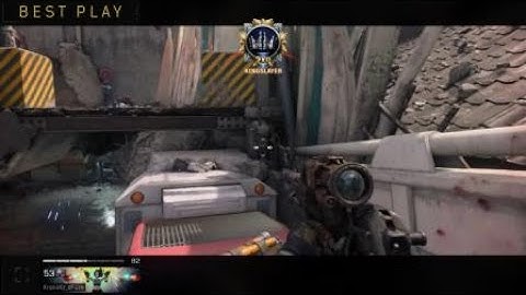 Black ops 4 "VAPR-XKG" best class setup