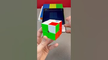 Ai Solves 2x2 Corner Twist