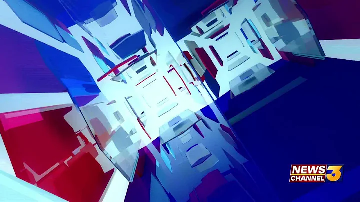 First Alert Forecast with Patrick Evans Thursday Morning