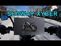 Segway xyber looks awesome  reebok ebikes