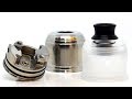 Castle BF RDA from Hotcig Review