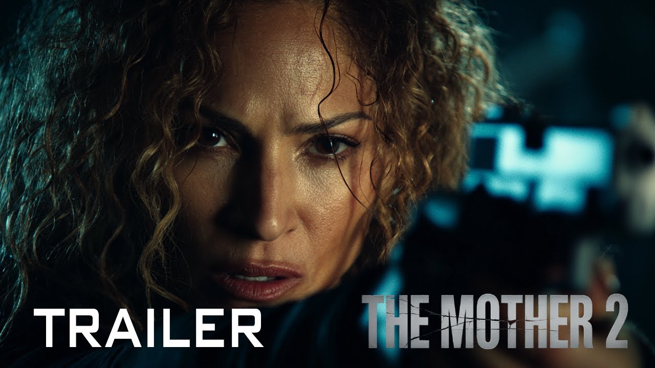 The Mother 2 2026 New Trailer Jennifer Lopez Joseph Fiennes Lucy Paez Concept