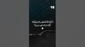 تلاوة من سورة الأنعام | القارئ محمد اللحيدان