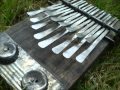 Butsu Mutandari African Tuned F Major Karimba Butsu Mutandari African Tuned F Major Karimba