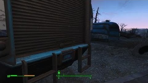 Fallout 4 is a buggy mess